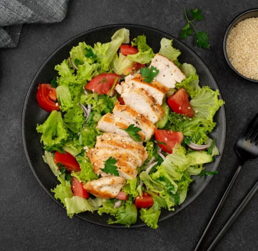 Chicken salad